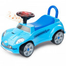Машинка-каталка Caretero Cart - blue Машинка-каталка Caretero Cart - blue